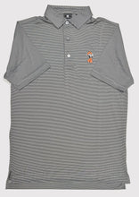 Load image into Gallery viewer, FootJoy Micro Feeder Stripe Polo