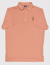 Load image into Gallery viewer, FootJoy Micro Feeder Stripe Polo