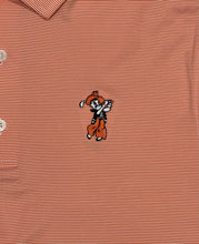 Load image into Gallery viewer, FootJoy Micro Feeder Stripe Polo