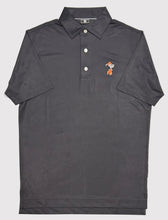 Load image into Gallery viewer, FootJoy Tonal Dot Print Polo
