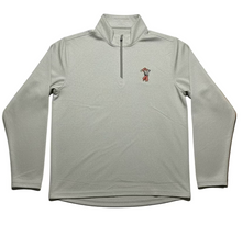 Load image into Gallery viewer, Holderness & Bourne Bell Quarter-Zip Pullover