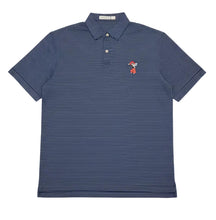 Load image into Gallery viewer, Peter Millar Featherweight Stripe Performance Polo