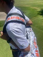 Load image into Gallery viewer, Ping Hoofer Lite Swinging Pete Camo Pattern Golf Bag-White