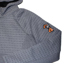 Load image into Gallery viewer, Levelwear Ladies Solstice Full Zip Jacket Grey