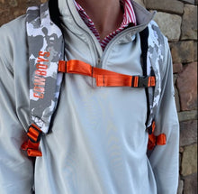 Load image into Gallery viewer, Ping Camo Pete Backpack White
