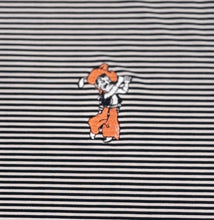 Load image into Gallery viewer, B. Draddy Sport Jimmy Polo - Black
