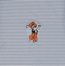 Load image into Gallery viewer, B. Draddy Sport Jimmy Polo - Light Blue
