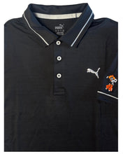 Load image into Gallery viewer, Puma Men's Monarch Polo-Sleeve Logo
