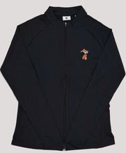 Load image into Gallery viewer, FootJoy Ladies Rib Full-Zip Jacket
