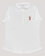 Load image into Gallery viewer, FootJoy Ladies Solid Lisle Polo

