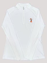 Load image into Gallery viewer, FootJoy Ladies Space Dye Quarter-Zip
