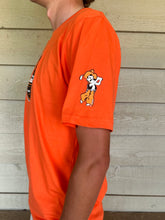 Load image into Gallery viewer, OSU Golf National Championship T-Shirt w/ Swinging Pete
