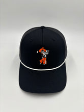 Load image into Gallery viewer, Richardson Five Panel Trucker with Rope

