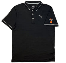 Load image into Gallery viewer, Puma Men's Monarch Polo-Sleeve Logo
