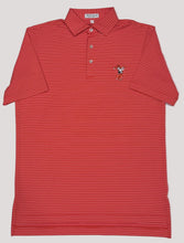Load image into Gallery viewer, Peter Millar Hemlock Performance Jersey Polo
