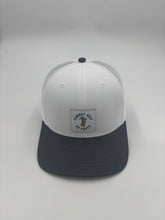 Load image into Gallery viewer, Richardson 112 Trucker Hat with Sundial Patch
