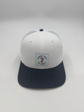 Load image into Gallery viewer, Richardson 112 Trucker Hat with Sundial Patch
