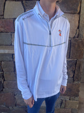 Load image into Gallery viewer, Columbia Omni-Wick Scorecard Pullover
