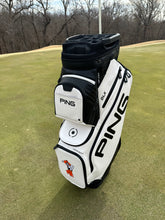 Load image into Gallery viewer, Ping DLX Golf Bag w/ Swinging Pete Logo
